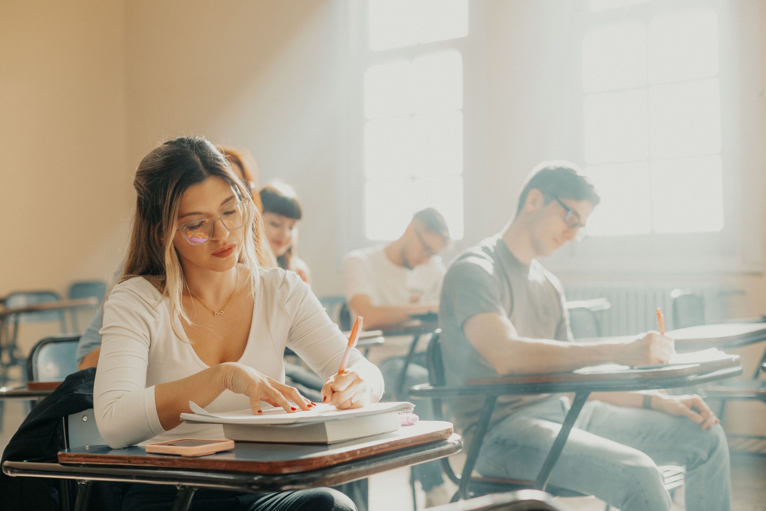 estudiante de contaduria