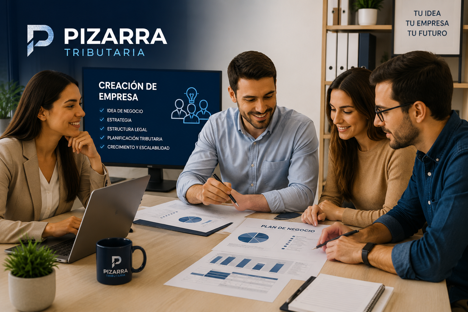 Curso Creación de empresa